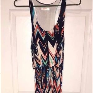 Long Maxi Dress